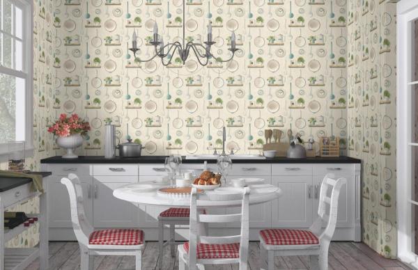 Фото Rasch Deco Relief 307108