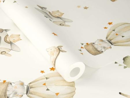 Фото – обои Rasch Kids World 2 302011 || Rasch Kids World 2 302011