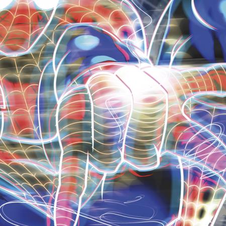 Komar 1-426 (Spider-Man Neon)