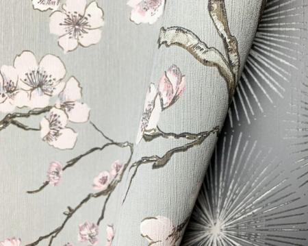 Фото – обои Graham & Brown Kabuki 105985 || Graham & Brown Kabuki 105985