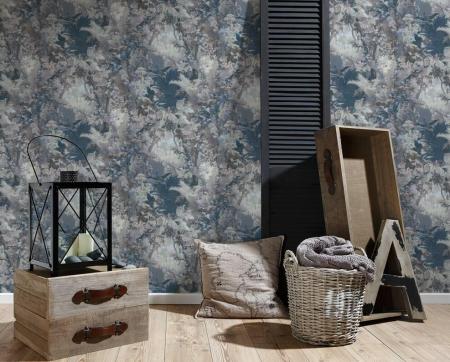 Фото – обои A.S.Creation History of Art 37652-3 (38005-2) || A.S.Creation History of Art 37652-3 (38005-2)