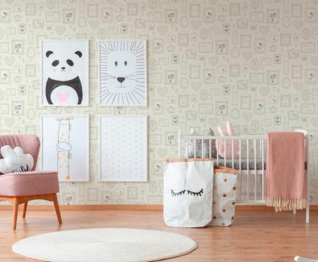 Фото – обои A.S.Creation Boys and girls 6 36991-1 || A.S.Creation Boys and girls 6 36991-1