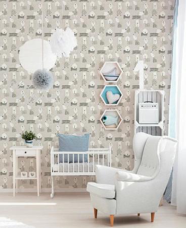 Фото – обои A.S.Creation Boys and girls 6 36755-3 || A.S.Creation Boys and girls 6 36755-3