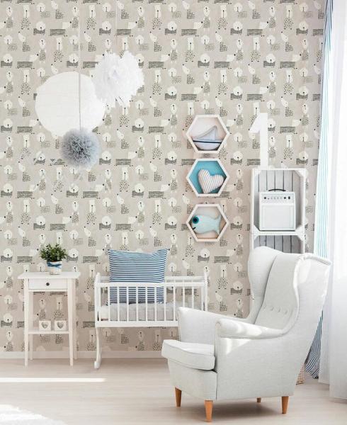 Фото A.S.Creation Boys and girls 6 36755-3