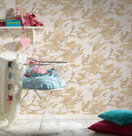 Фото – обои A.S.Creation Boys and girls 6 3694-20 || A.S.Creation Boys and girls 6 3694-20