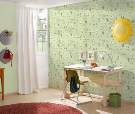 Фото – обои A.S.Creation Boys and girls 6 36985-2 || A.S.Creation Boys and girls 6 36985-2