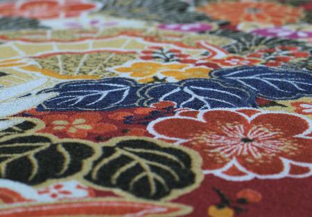 Фото – обои Rasch Kimono 409345 || Rasch Kimono 409345