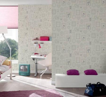 Фото – обои A.S.Creation Boys and girls 6 36991-1 || A.S.Creation Boys and girls 6 36991-1