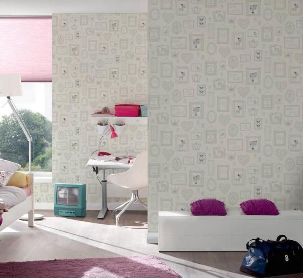 Фото A.S.Creation Boys and girls 6 36991-1