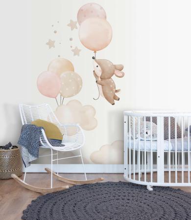 Фото – обои Rasch Kids World 2 367959 || Rasch Kids World 2 367959