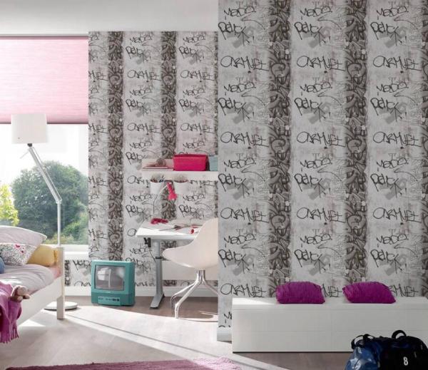 Фото A.S.Creation Boys and girls 6 36986-3