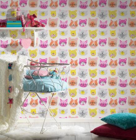 Фото – обои A.S.Creation Boys and girls 6 36754-2 || A.S.Creation Boys and girls 6 36754-2