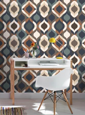 Фото – обои Rasch Salsa 463729 || Rasch Salsa 463729