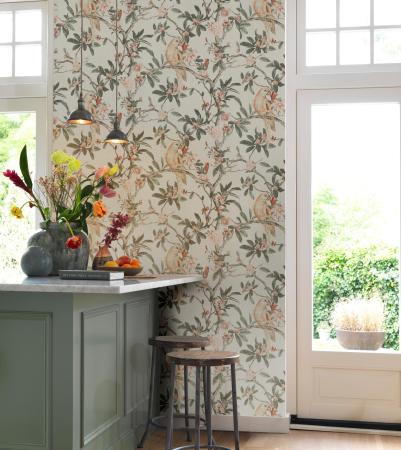 Фото – обои Rasch Poetry 2 543315 || Rasch Poetry 2 543315