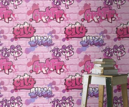 Фото – обои Rasch Kids & Teens 3 272918 || Rasch Kids & Teens 3 272918