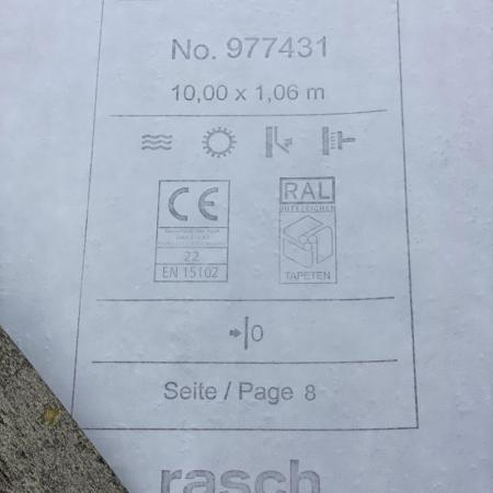 Rasch Metal Spirit 977431