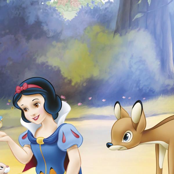 Komar 4-405 (Schneewittchen)