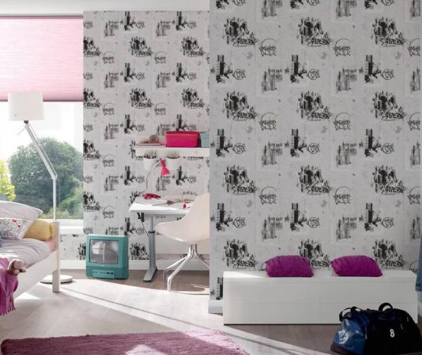 Фото A.S.Creation Boys and girls 6 6840-11