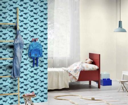 Фото – обои Rasch Bambino XVIII 531510 || Rasch Bambino XVIII 531510