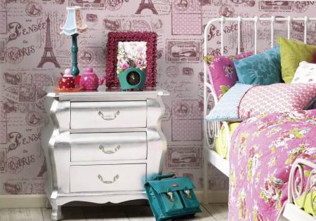 Фото – обои A.S.Creation Boys and girls 6 93630-2 || A.S.Creation Boys and girls 6 93630-2