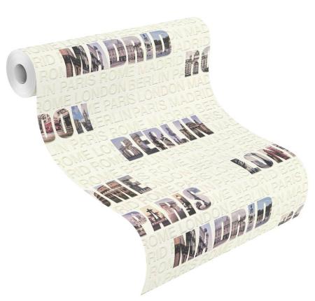 Фото – обои Rasch Kids & Teens 3 432923 || Rasch Kids & Teens 3 432923