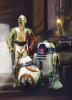 Komar 4-447 (Star Wars Three Droids)