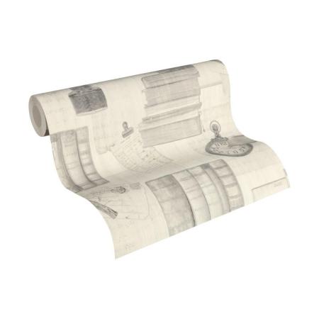 Фото – обои A.S.Creation Simply Decor 33538-2 || A.S.Creation Simply Decor 33538-2