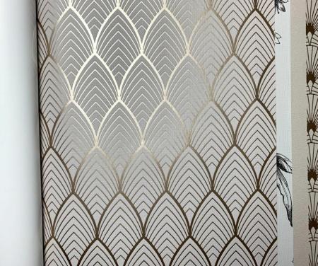 Фото – обои Graham & Brown Kabuki 106369 || Graham & Brown Kabuki 106369