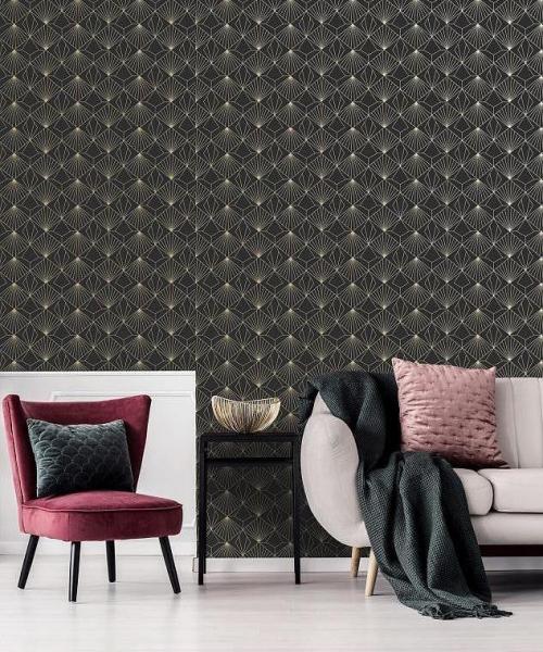 Фото Graham & Brown Kabuki 105978