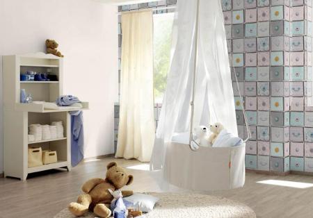 Фото – обои Rasch Kids & Teens 3 716863 || Rasch Kids & Teens 3 716863