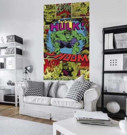 Komar VD-011 (Marvel Comics The Incredible Hulk Shoom)