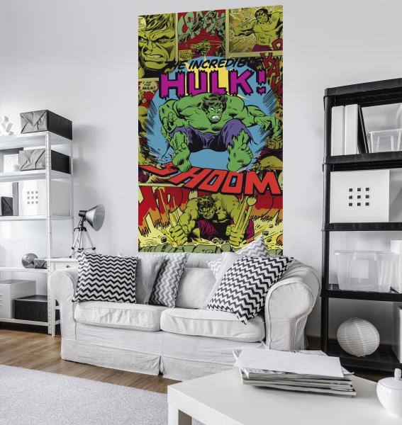 Komar VD-011 (Marvel Comics The Incredible Hulk Shoom)