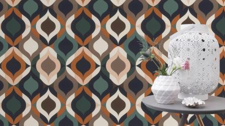 Фото – обои Rasch Salsa 463729 || Rasch Salsa 463729