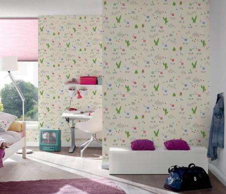 Фото – обои A.S.Creation Boys and girls 6 36985-1 || A.S.Creation Boys and girls 6 36985-1