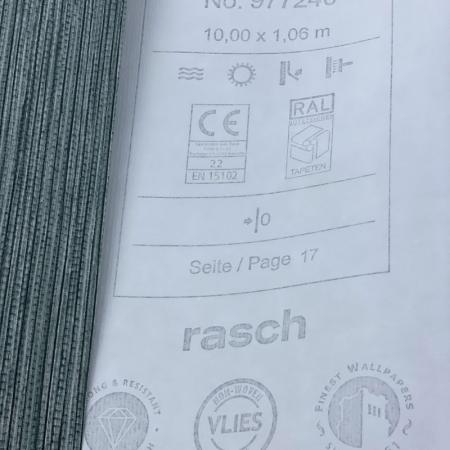 Rasch Metal Spirit 977240