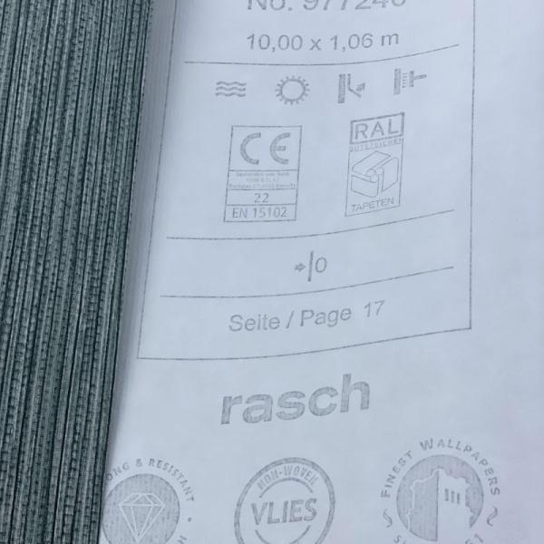 Фото Rasch Metal Spirit 977240