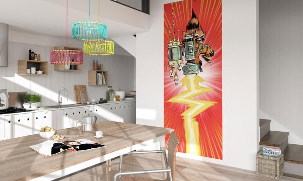 Komar 004-DVD1 (Rocket Attack)