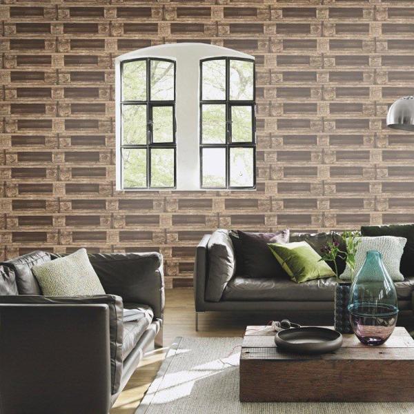 Фото Rasch Crispy Paper 524116