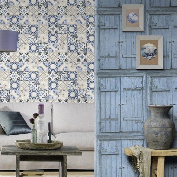 Фото Rasch Crispy Paper 526325