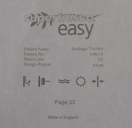 Фото – обои Graham & Brown Prestige 108616 || Graham & Brown Prestige 108616