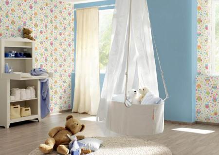 Фото – обои Rasch Kids & Teens 3 459104 || Rasch Kids & Teens 3 459104