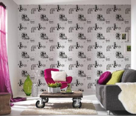 Фото – обои A.S.Creation Boys and girls 6 6840-11 || A.S.Creation Boys and girls 6 6840-11