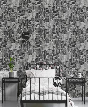 Фото – обои Graham & Brown Kids Home Individual 108015 || Graham & Brown Kids Home Individual 108015