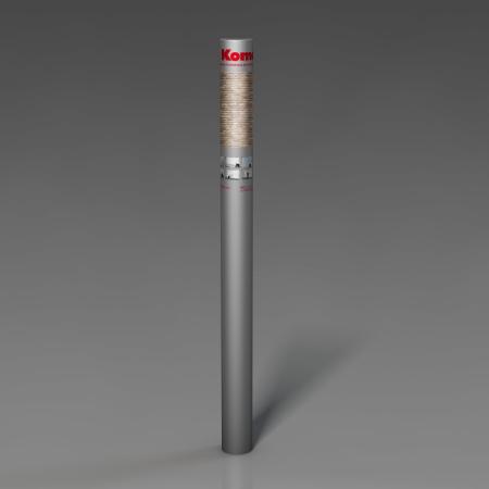 Komar 8-741 (Backstein)