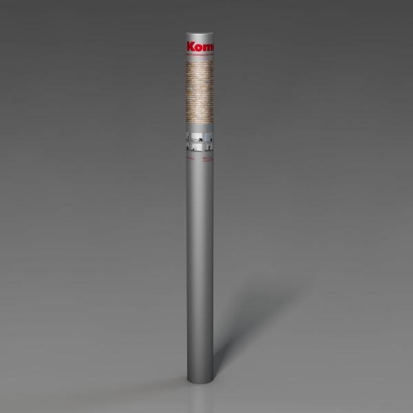 Komar 8-741 (Backstein)