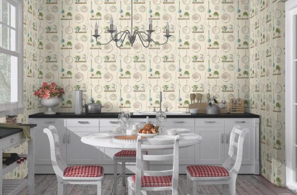 Фото Rasch Tiles & More XIV (2019) 307108