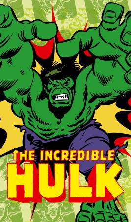 Komar VD-009 (Marvel Comics The Incredible Hulk)