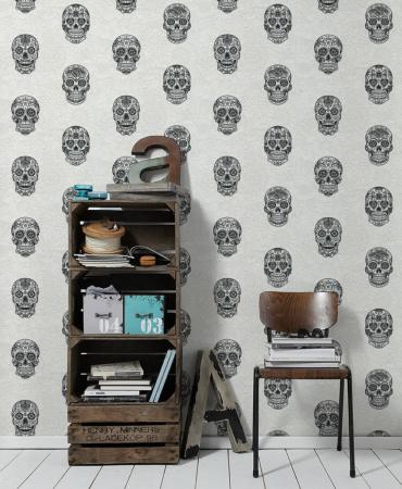 Фото – обои A.S.Creation Boys and girls 6 35817-1 || A.S.Creation Boys and girls 6 35817-1