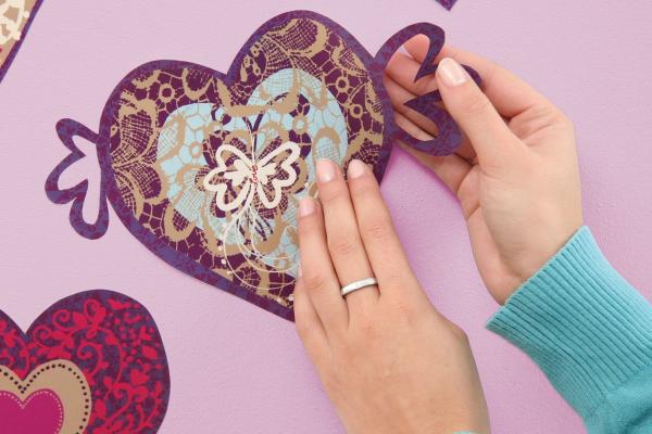 Komar 17031h (Valentine)