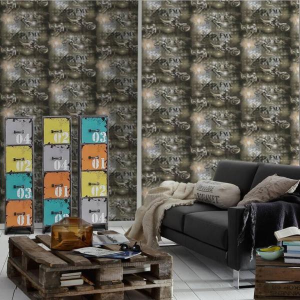 Фото A.S.Creation Boys and girls 6 30656-2